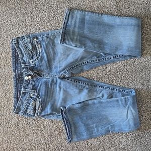Like new Vigoss jeans
